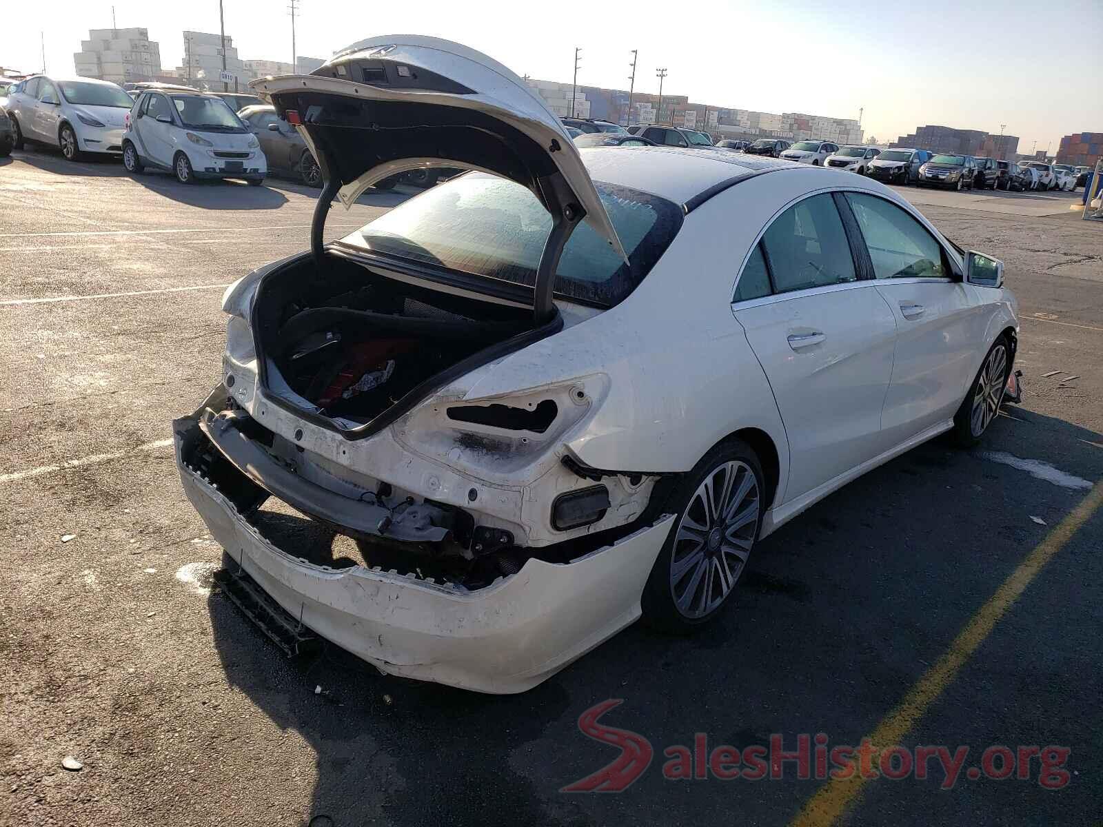 WDDSJ4EB5HN441151 2017 MERCEDES-BENZ CLA-CLASS