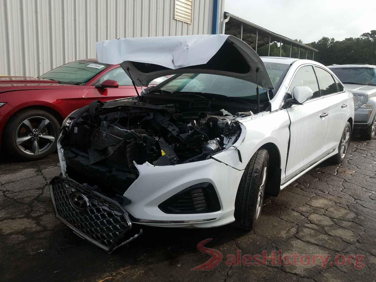 5NPE34AF2KH737908 2019 HYUNDAI SONATA