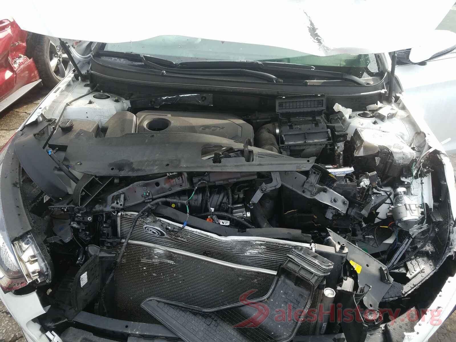 5NPE34AF2KH737908 2019 HYUNDAI SONATA