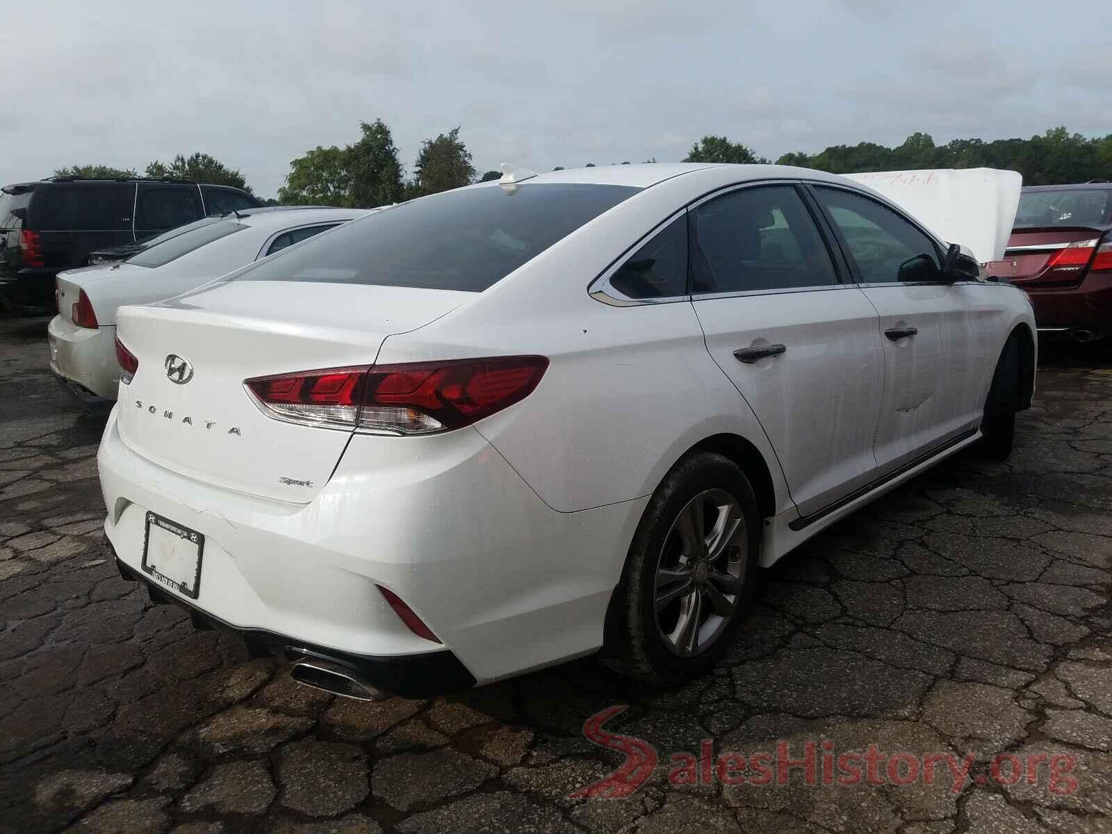 5NPE34AF2KH737908 2019 HYUNDAI SONATA