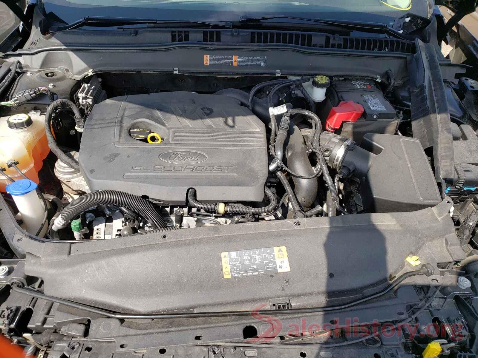 3FA6P0HD9JR189011 2018 FORD FUSION