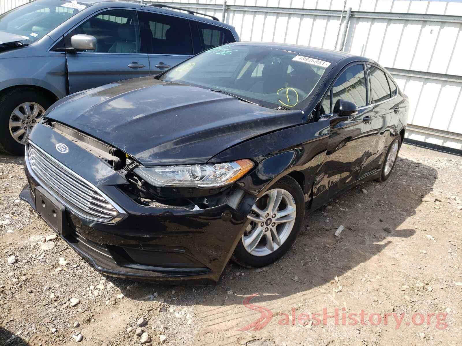 3FA6P0HD9JR189011 2018 FORD FUSION