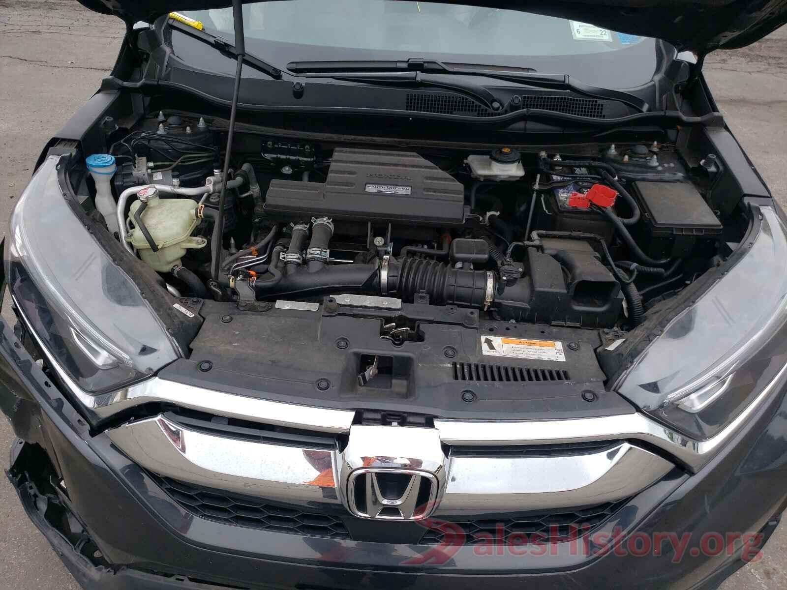 2HKRW2H81HH643726 2017 HONDA CRV