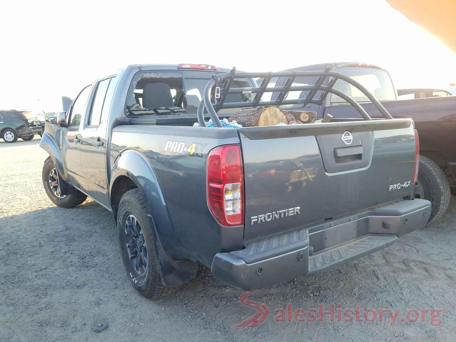 1N6AD0EV9KN876419 2019 NISSAN FRONTIER