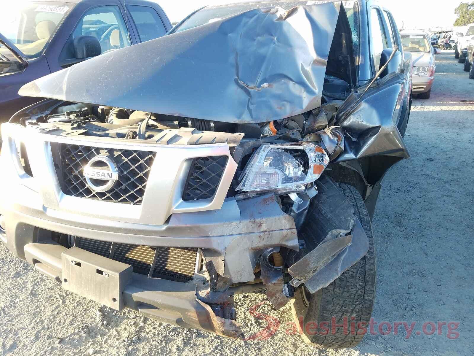 1N6AD0EV9KN876419 2019 NISSAN FRONTIER