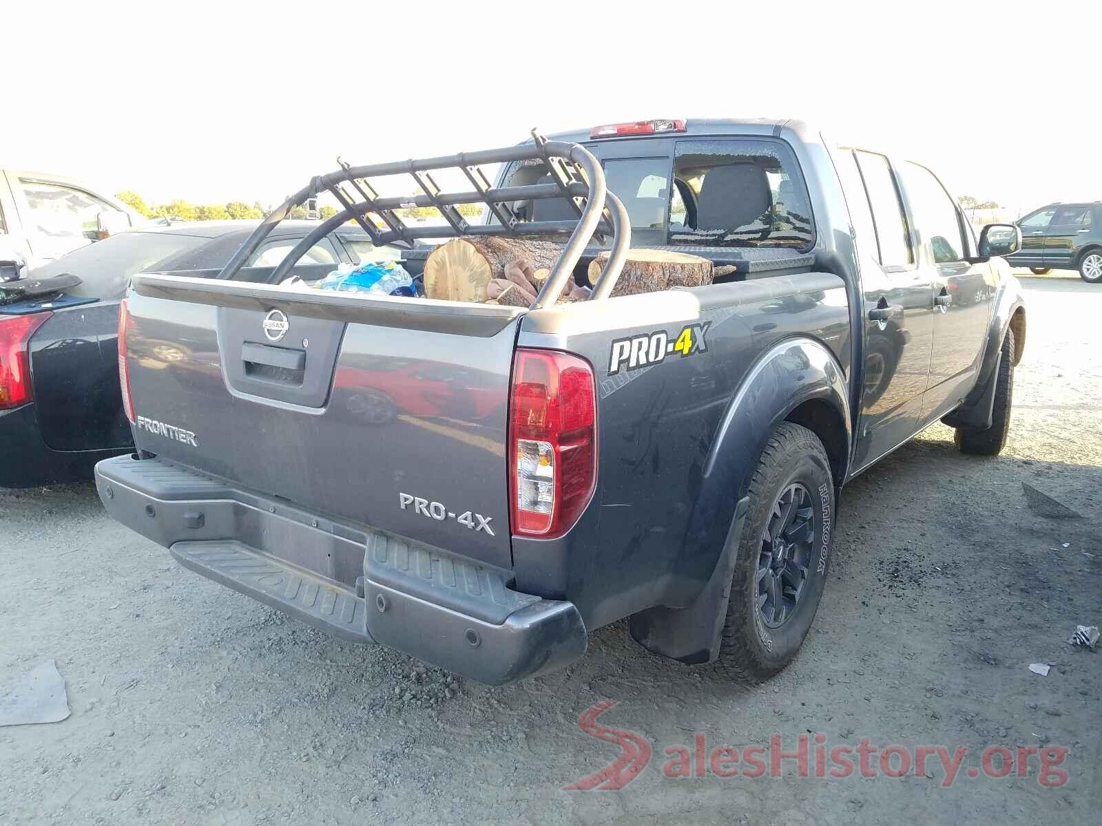 1N6AD0EV9KN876419 2019 NISSAN FRONTIER