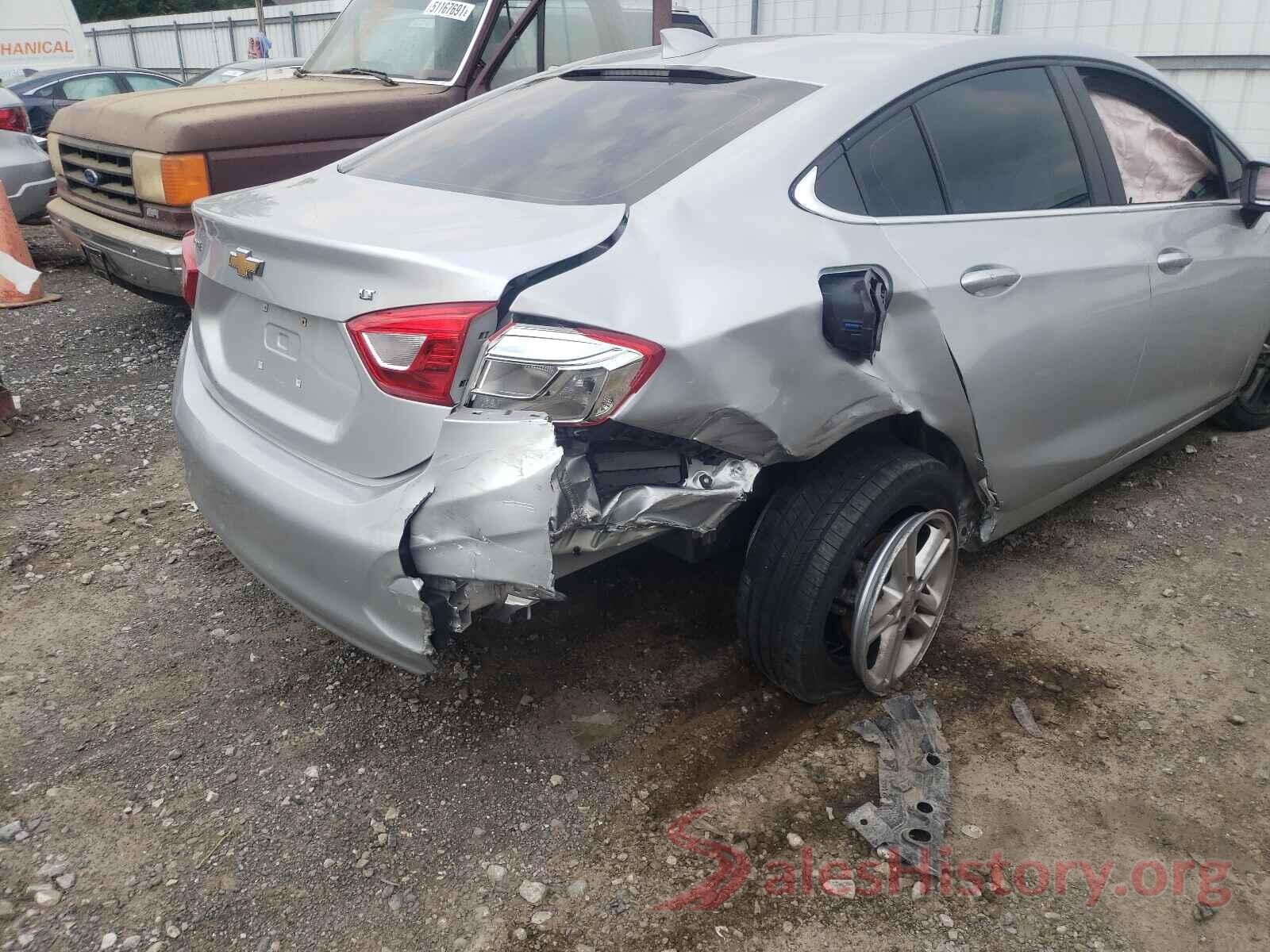 1G1BE5SM0H7164089 2017 CHEVROLET CRUZE