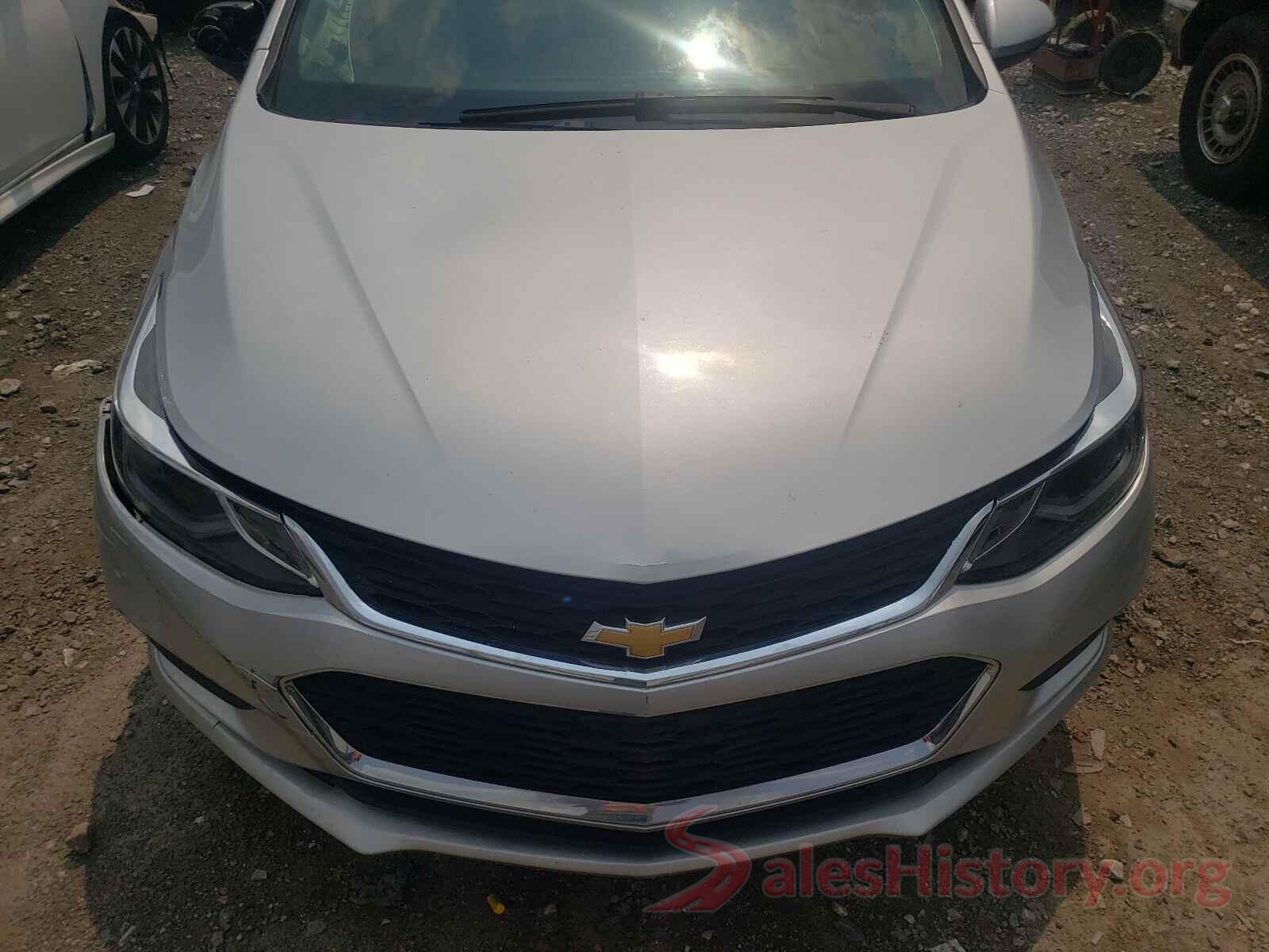 1G1BE5SM0H7164089 2017 CHEVROLET CRUZE