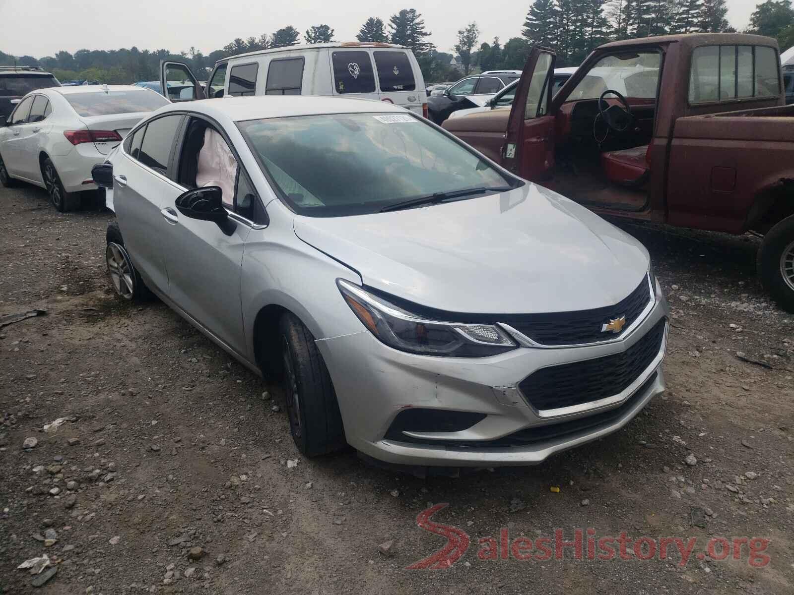 1G1BE5SM0H7164089 2017 CHEVROLET CRUZE