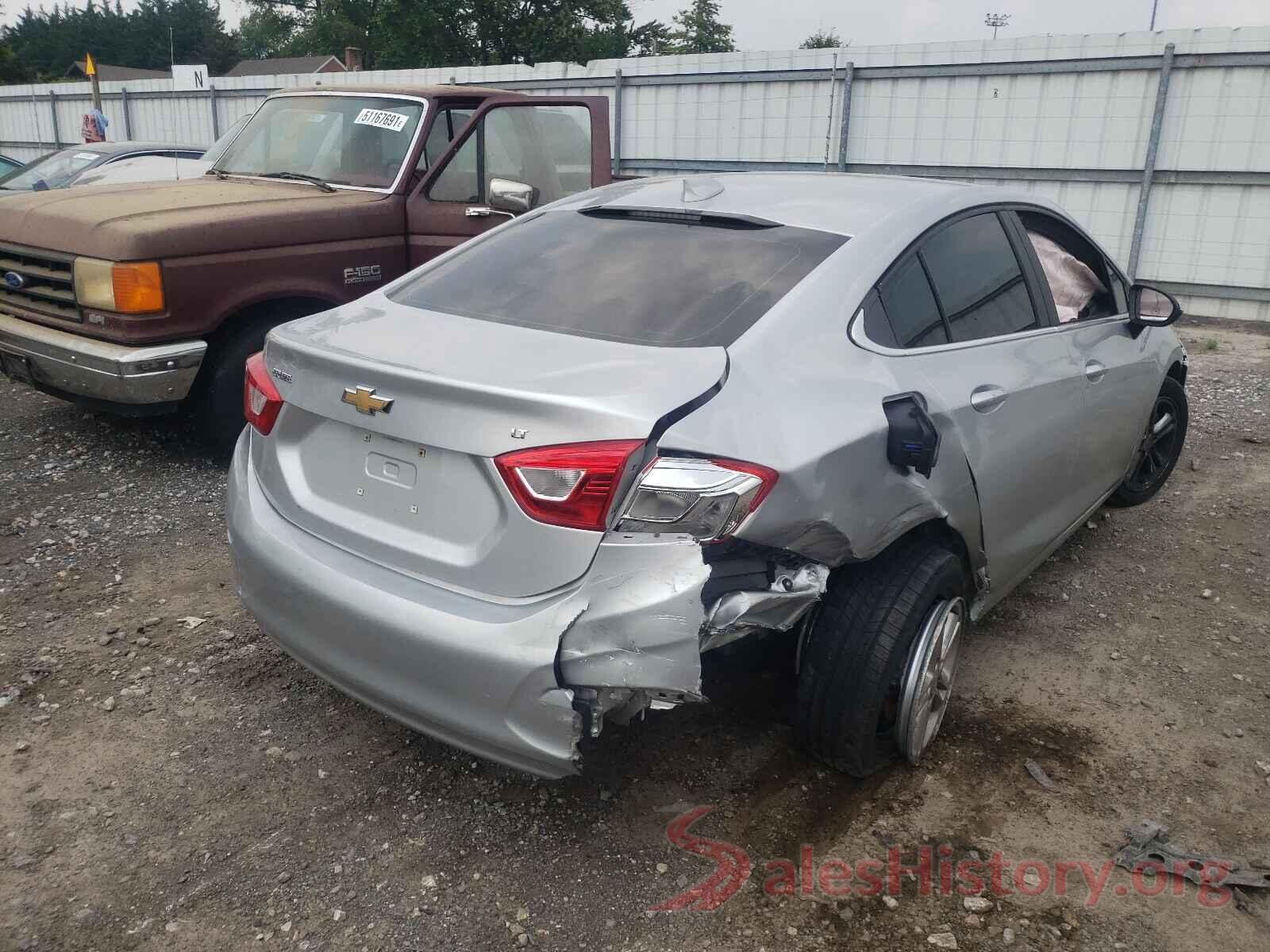 1G1BE5SM0H7164089 2017 CHEVROLET CRUZE