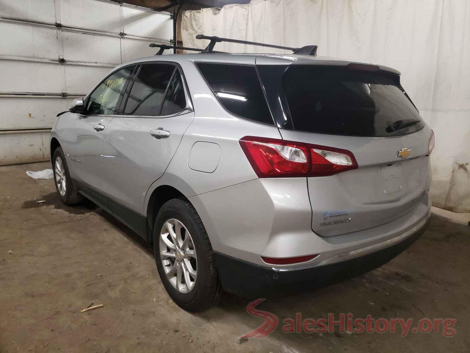 2GNAXSEV7J6209137 2018 CHEVROLET EQUINOX