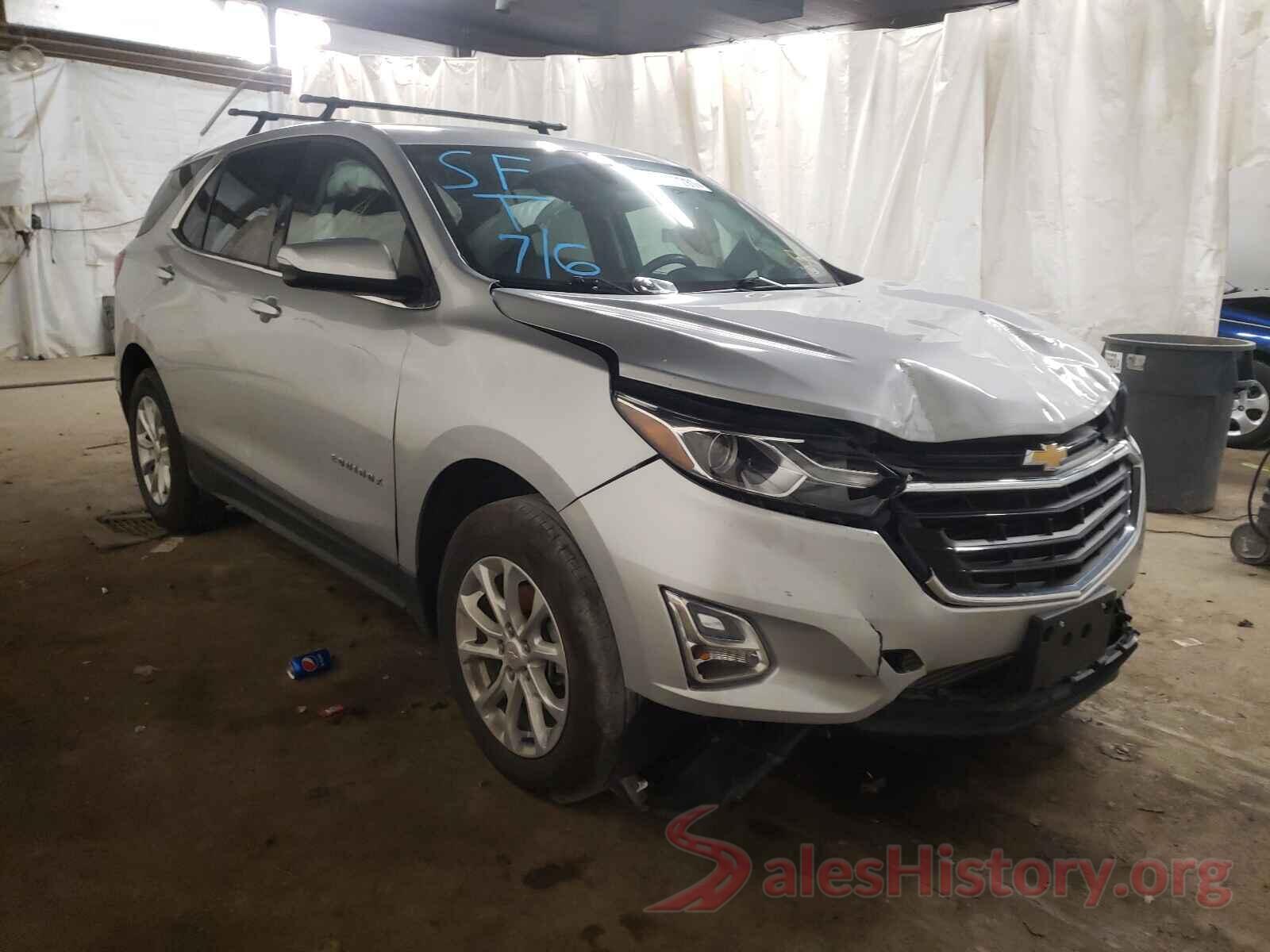 2GNAXSEV7J6209137 2018 CHEVROLET EQUINOX