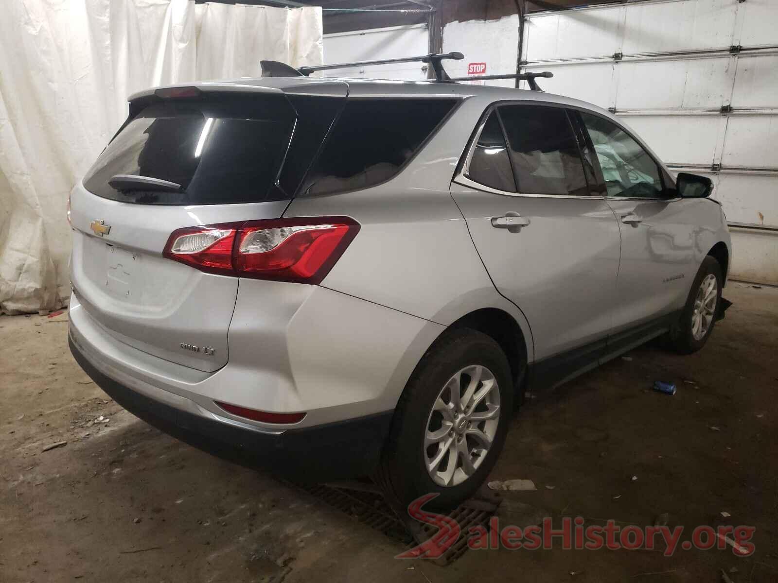 2GNAXSEV7J6209137 2018 CHEVROLET EQUINOX