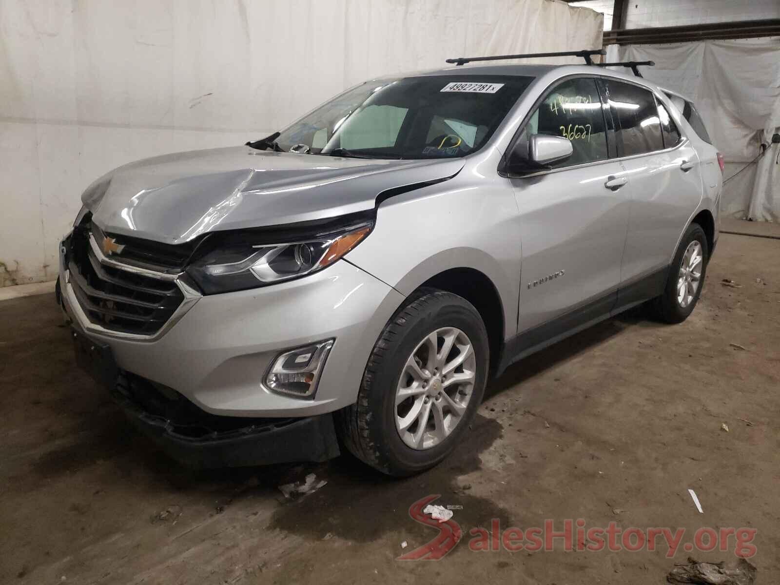 2GNAXSEV7J6209137 2018 CHEVROLET EQUINOX