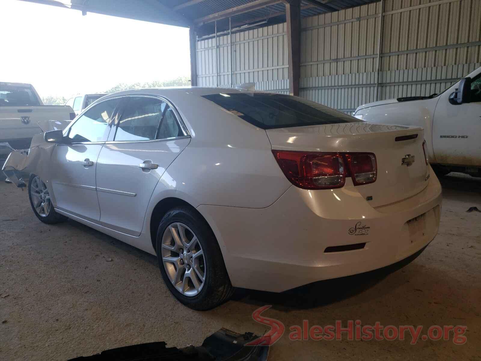 1G11C5SAXGF142029 2016 CHEVROLET MALIBU