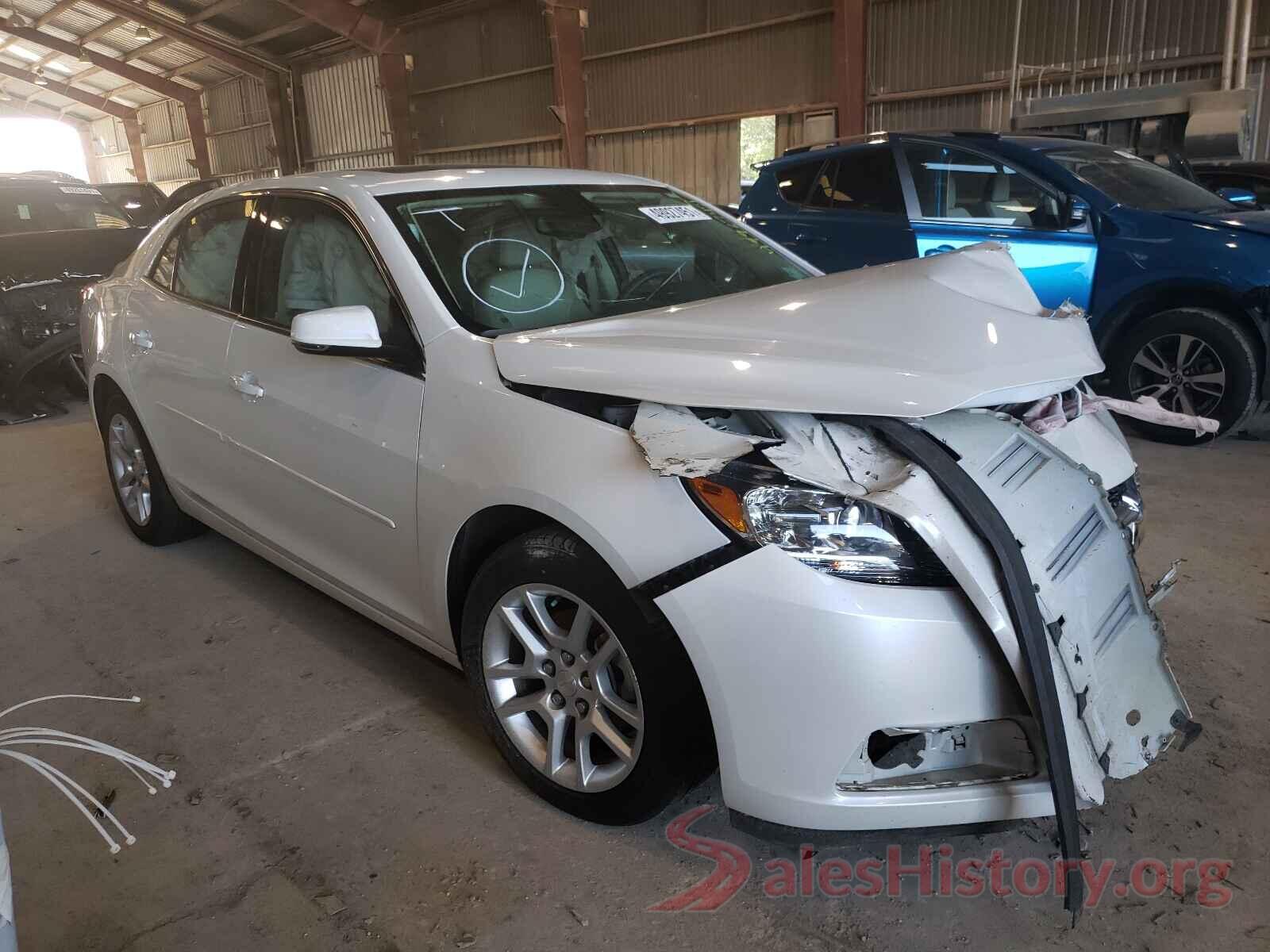 1G11C5SAXGF142029 2016 CHEVROLET MALIBU