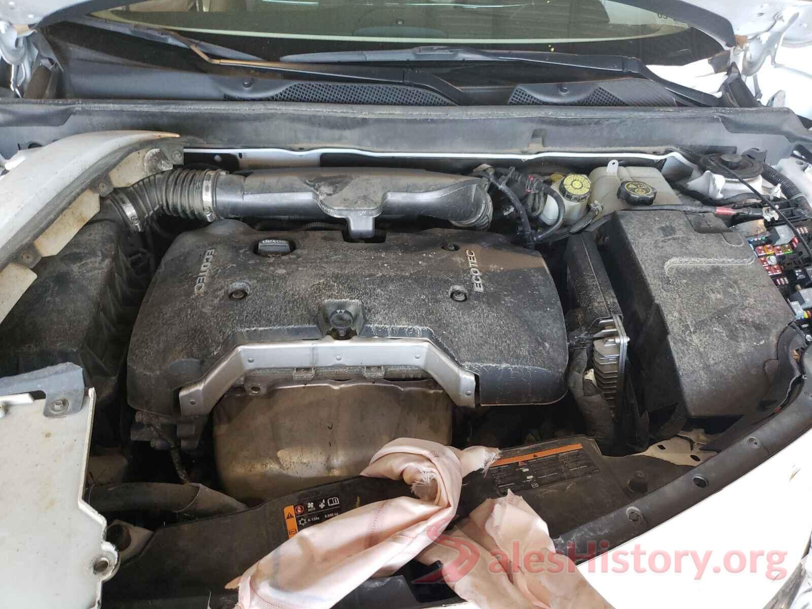 1G11C5SAXGF142029 2016 CHEVROLET MALIBU