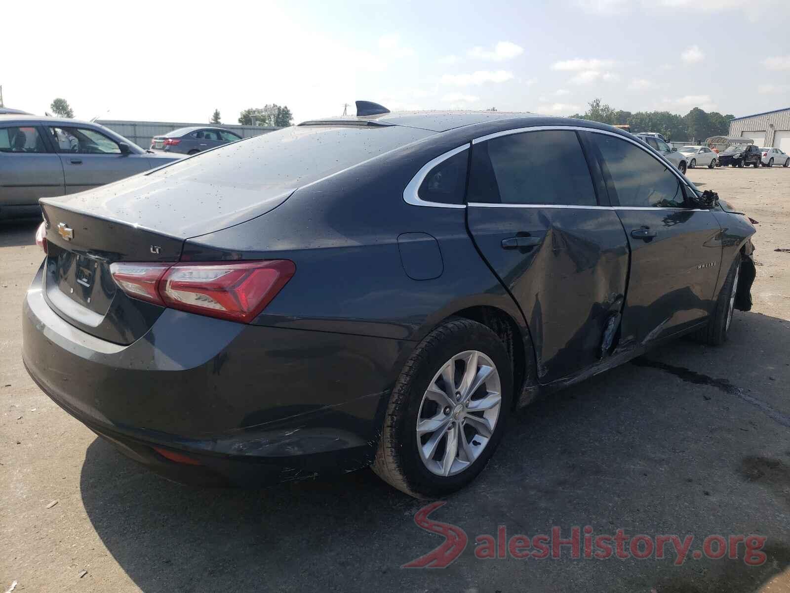 1G1ZD5ST0LF006813 2020 CHEVROLET MALIBU