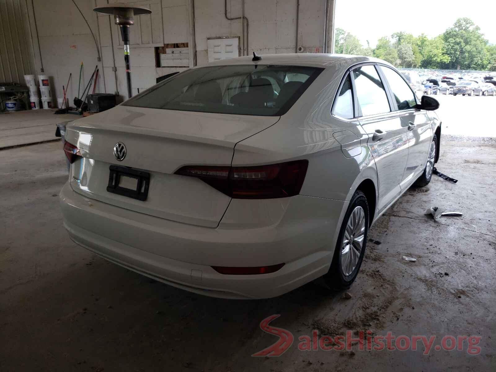 3VWC57BU9KM047998 2019 VOLKSWAGEN JETTA