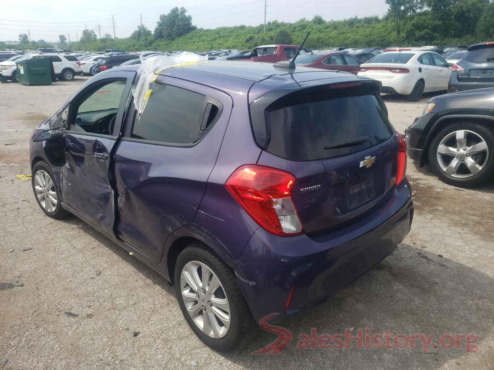 KL8CD6SA2GC585532 2016 CHEVROLET SPARK