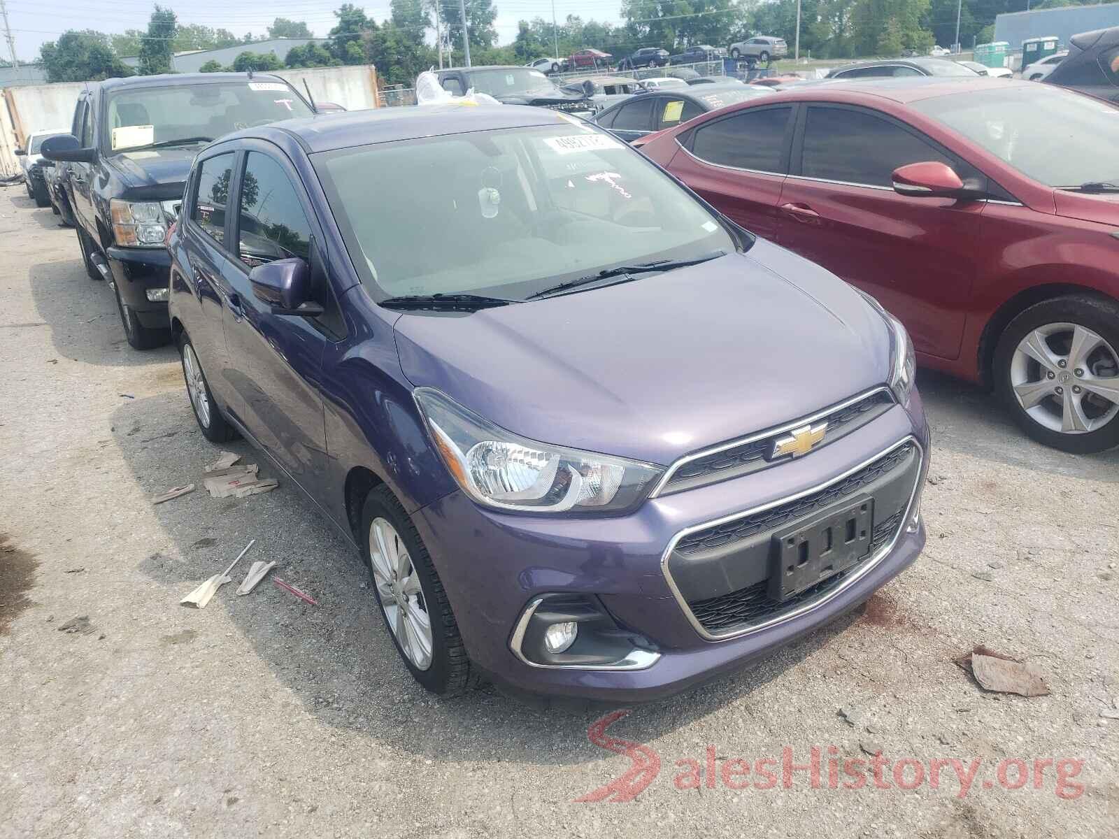 KL8CD6SA2GC585532 2016 CHEVROLET SPARK