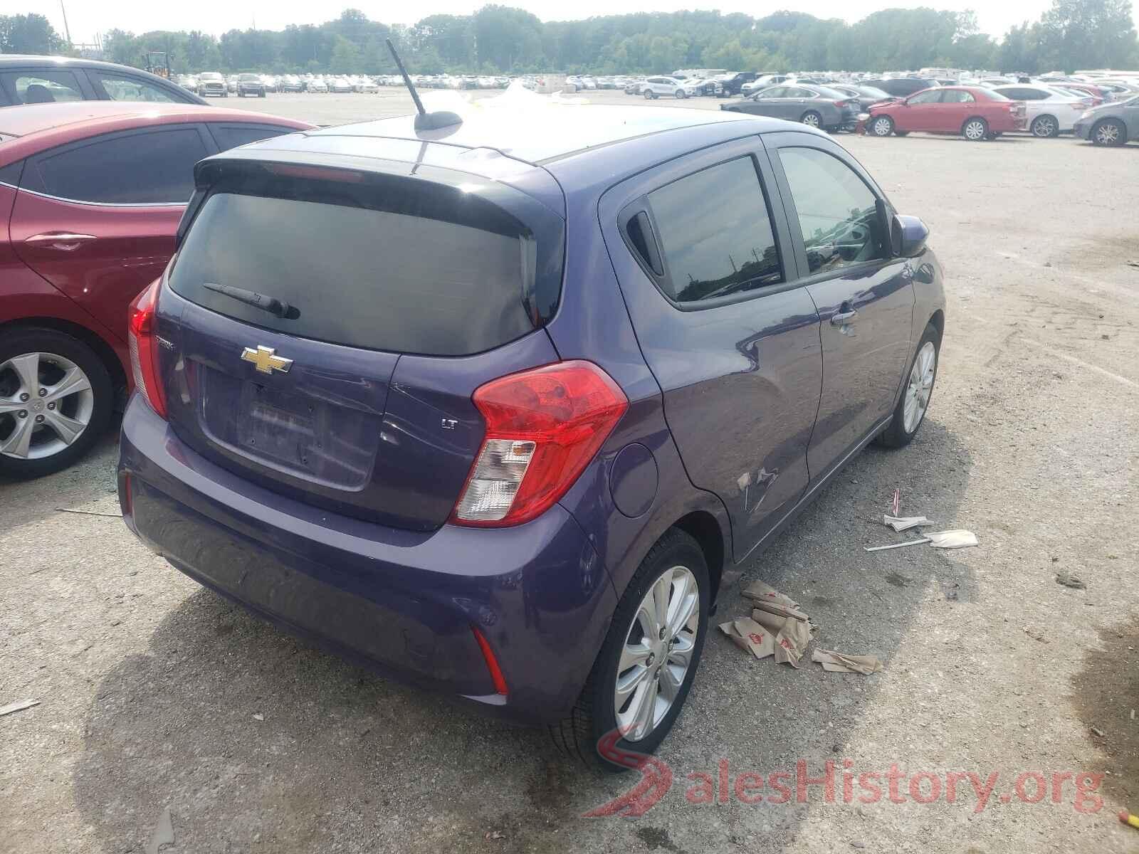 KL8CD6SA2GC585532 2016 CHEVROLET SPARK