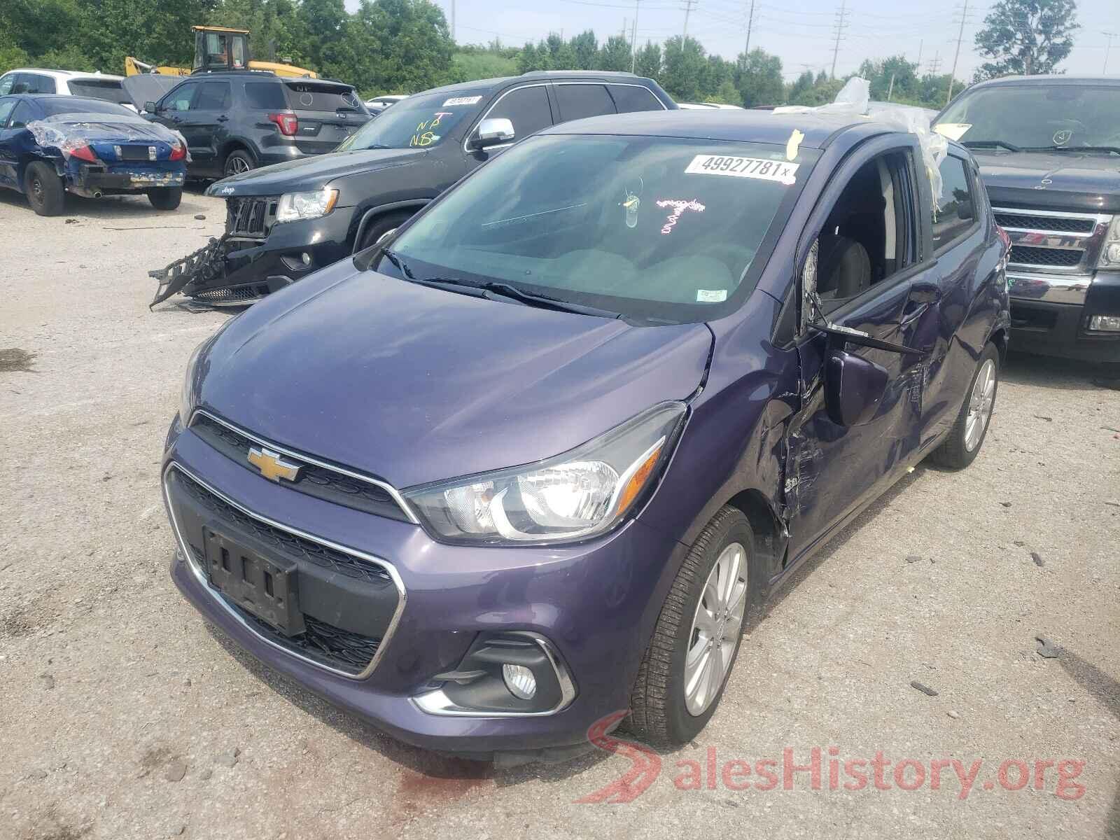 KL8CD6SA2GC585532 2016 CHEVROLET SPARK