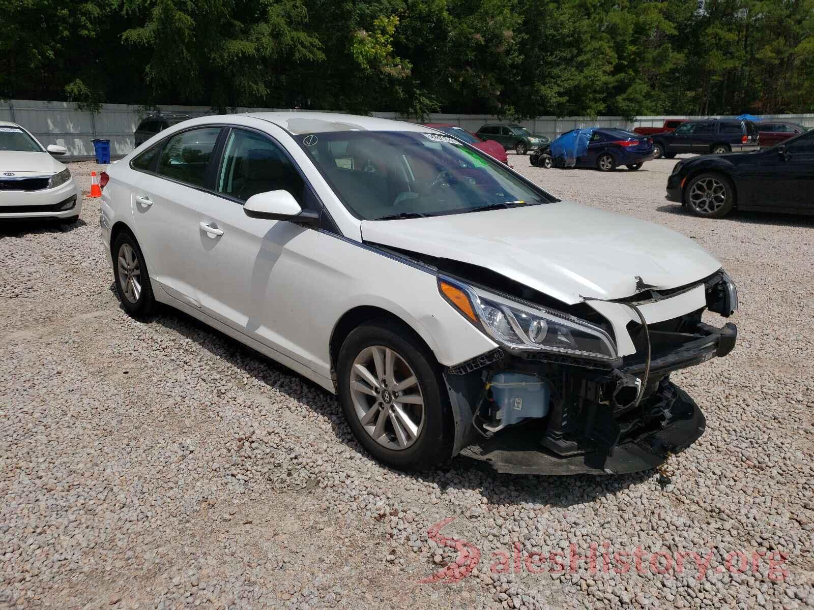 5NPE24AF7GH399870 2016 HYUNDAI SONATA