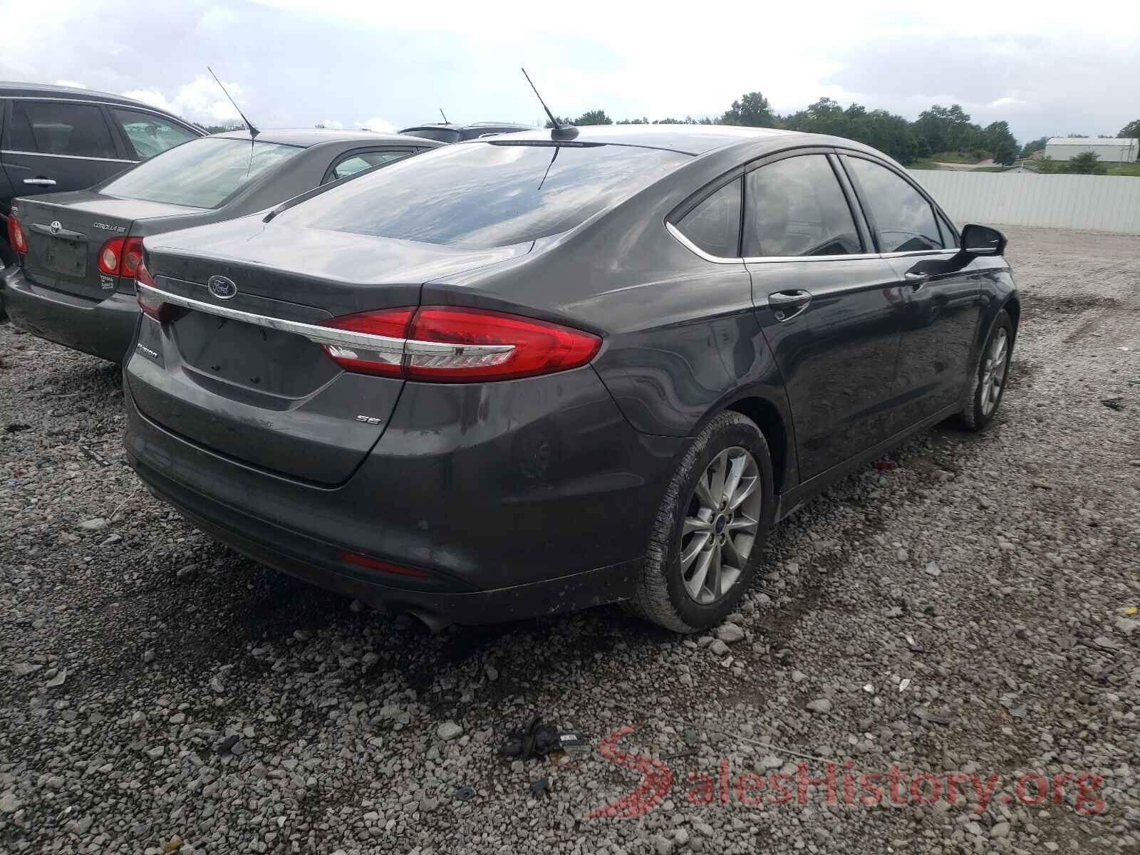 3FA6P0H73HR300740 2017 FORD FUSION