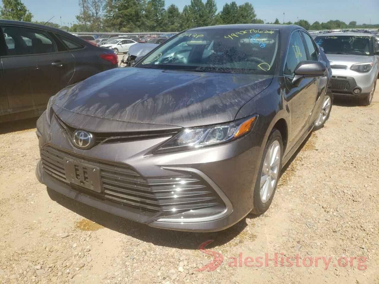 4T1C11AK3MU477127 2021 TOYOTA CAMRY