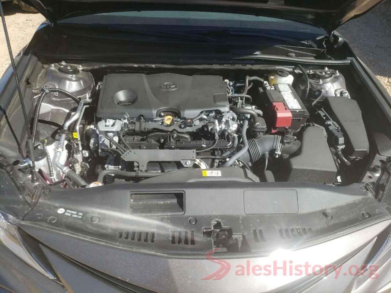 4T1C11AK3MU477127 2021 TOYOTA CAMRY