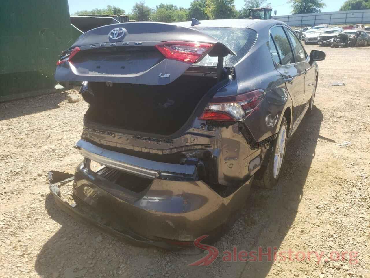 4T1C11AK3MU477127 2021 TOYOTA CAMRY