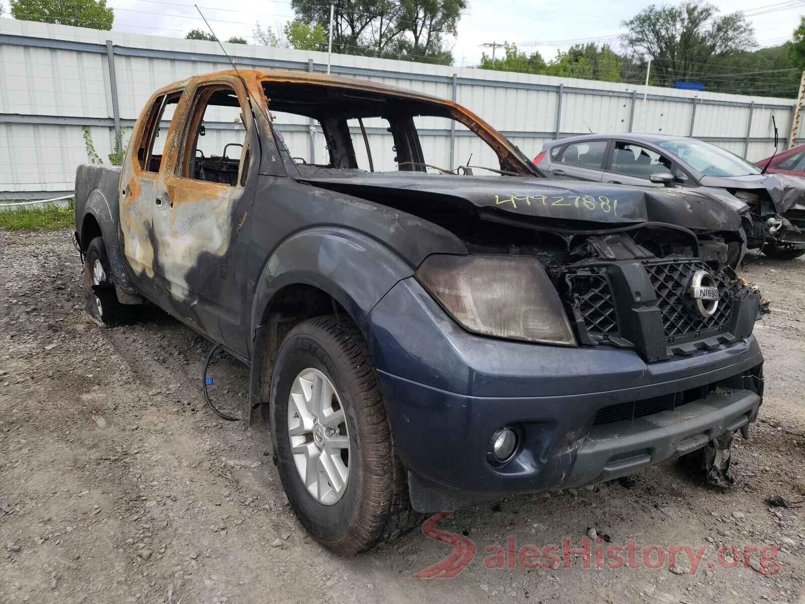 1N6AD0EV1KN882232 2019 NISSAN FRONTIER