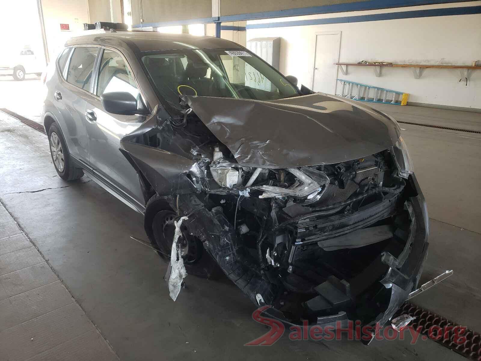 JN8AT2MT8LW008896 2020 NISSAN ROGUE