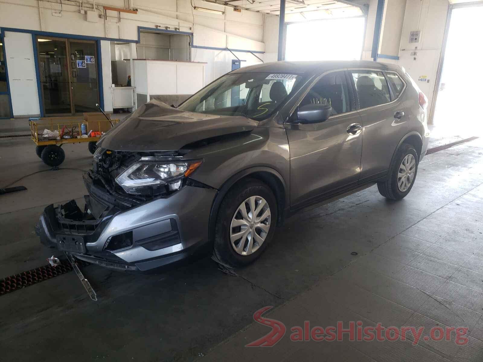 JN8AT2MT8LW008896 2020 NISSAN ROGUE