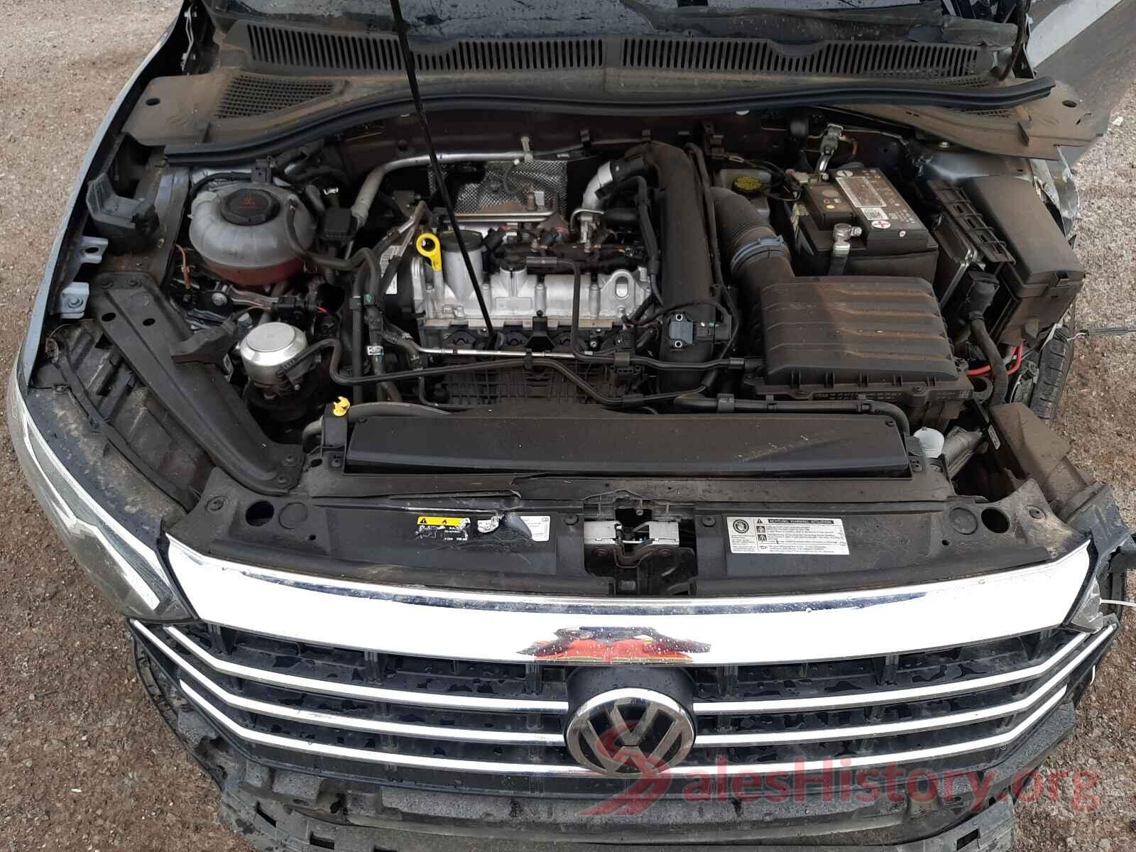 3VWCB7BU6KM173082 2019 VOLKSWAGEN JETTA