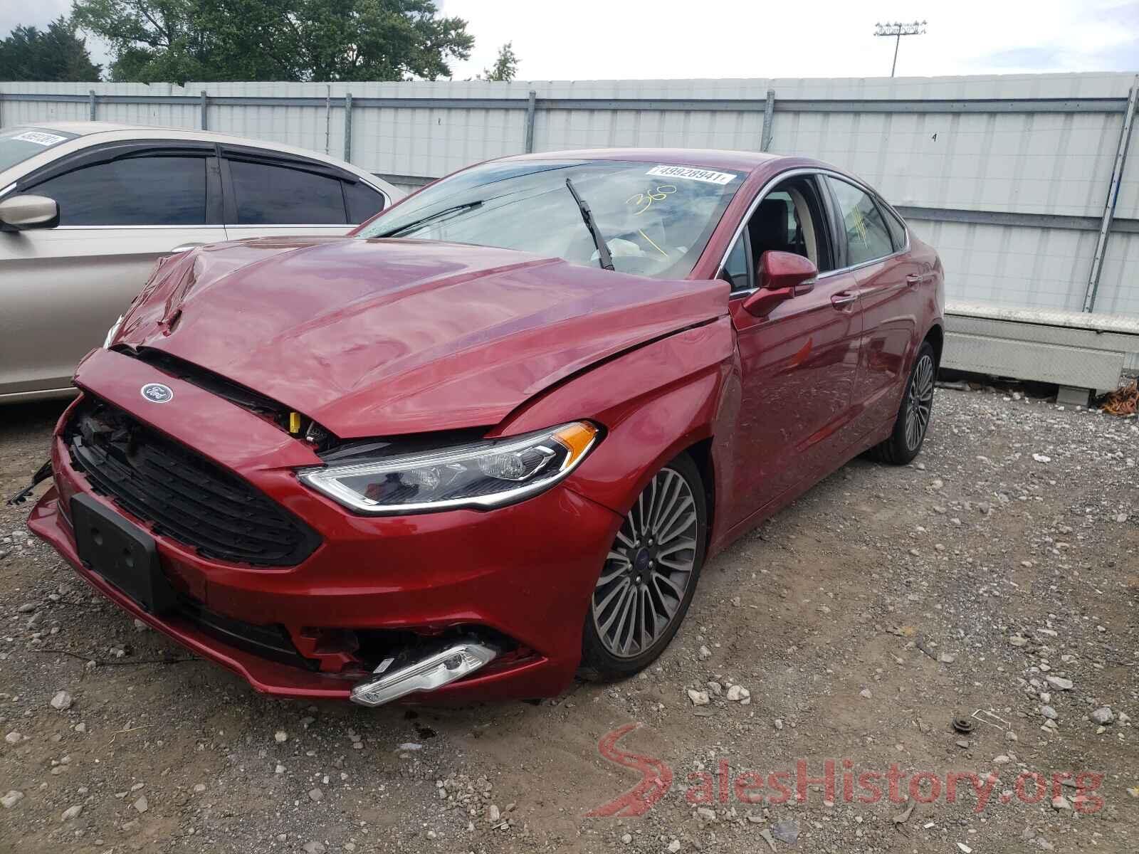 3FA6P0T90HR176564 2017 FORD FUSION