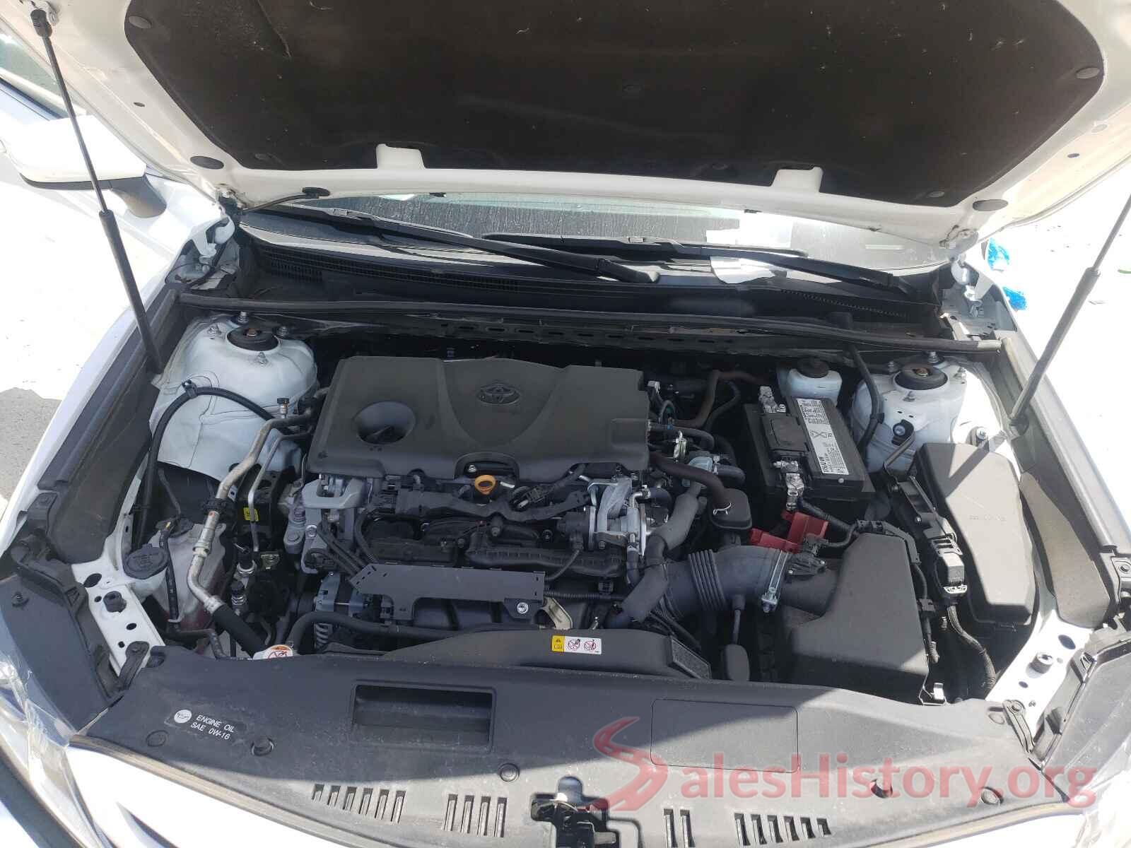 4T1B11HK5KU745965 2019 TOYOTA CAMRY