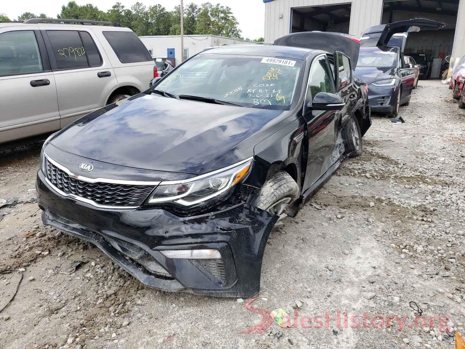 5XXGT4L37KG351671 2019 KIA OPTIMA