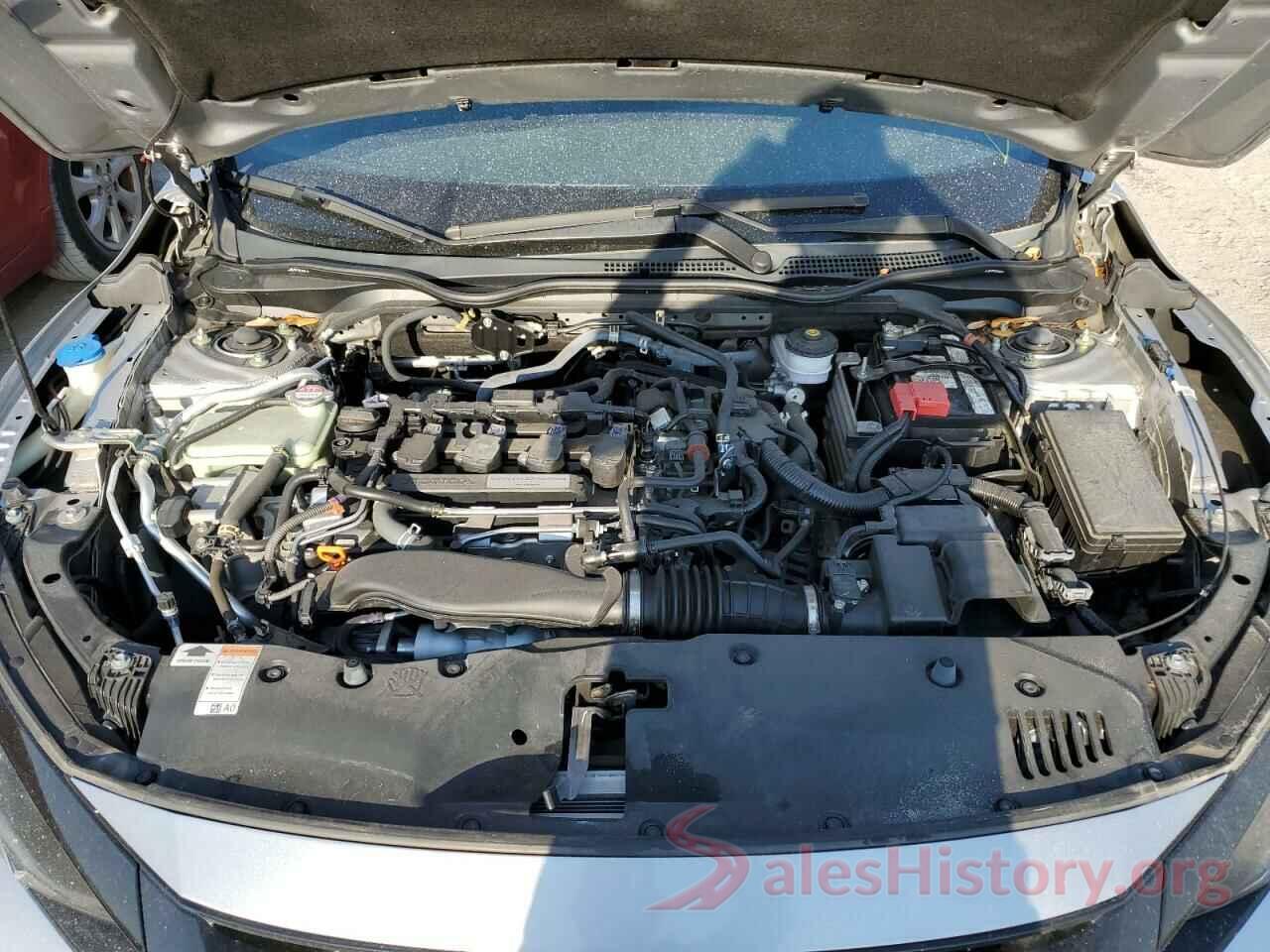 SHHFK7H65LU202357 2020 HONDA CIVIC