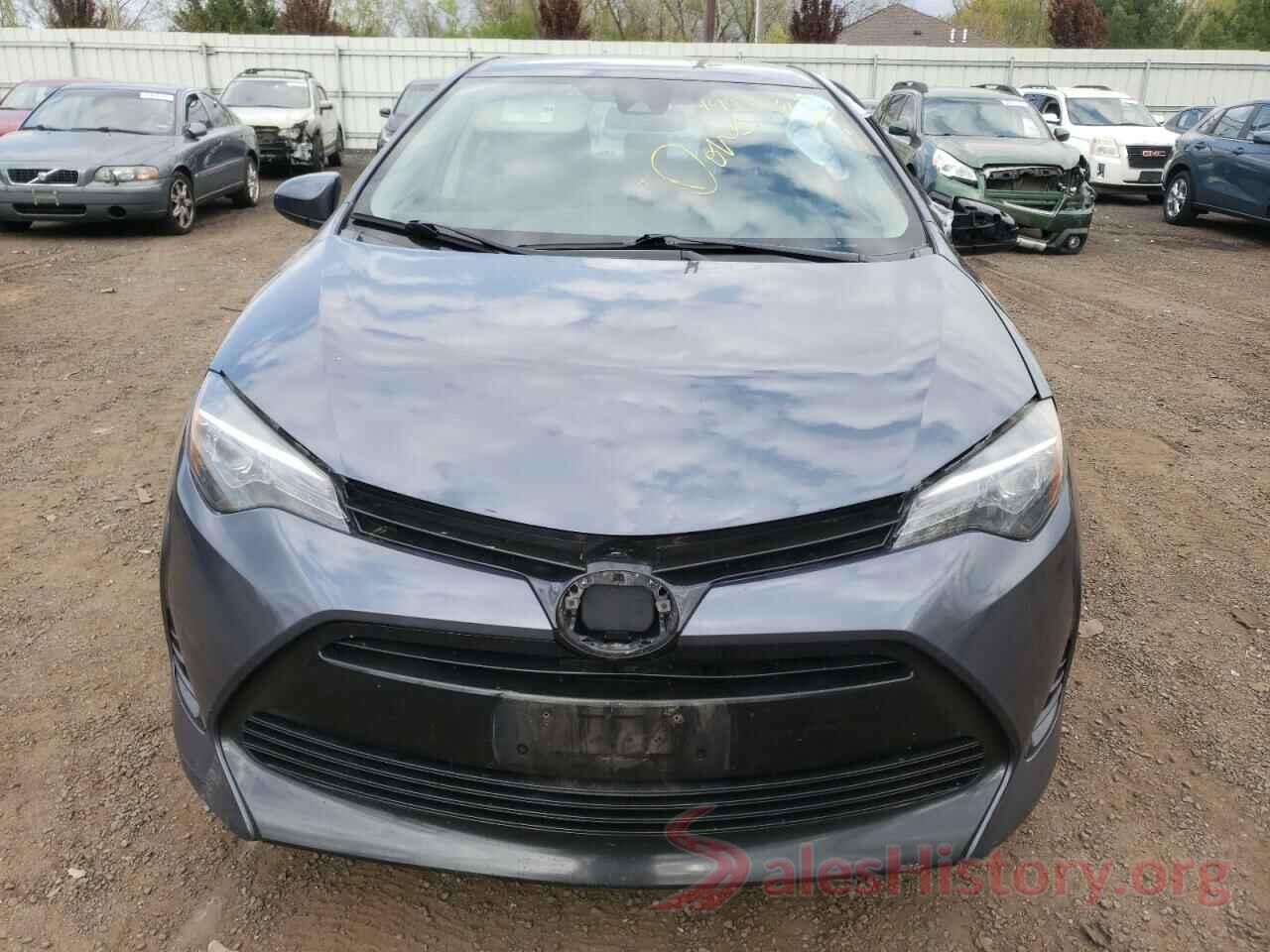 2T1BURHE8JC987228 2018 TOYOTA COROLLA