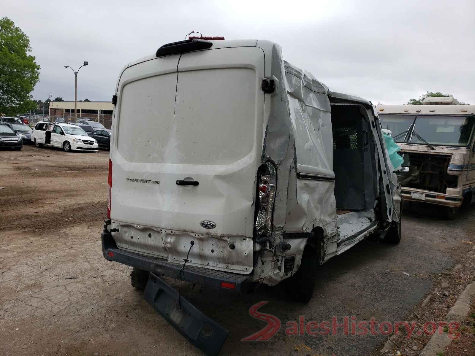 1FTBW2CM7JKA15330 2018 FORD TRANSIT CO