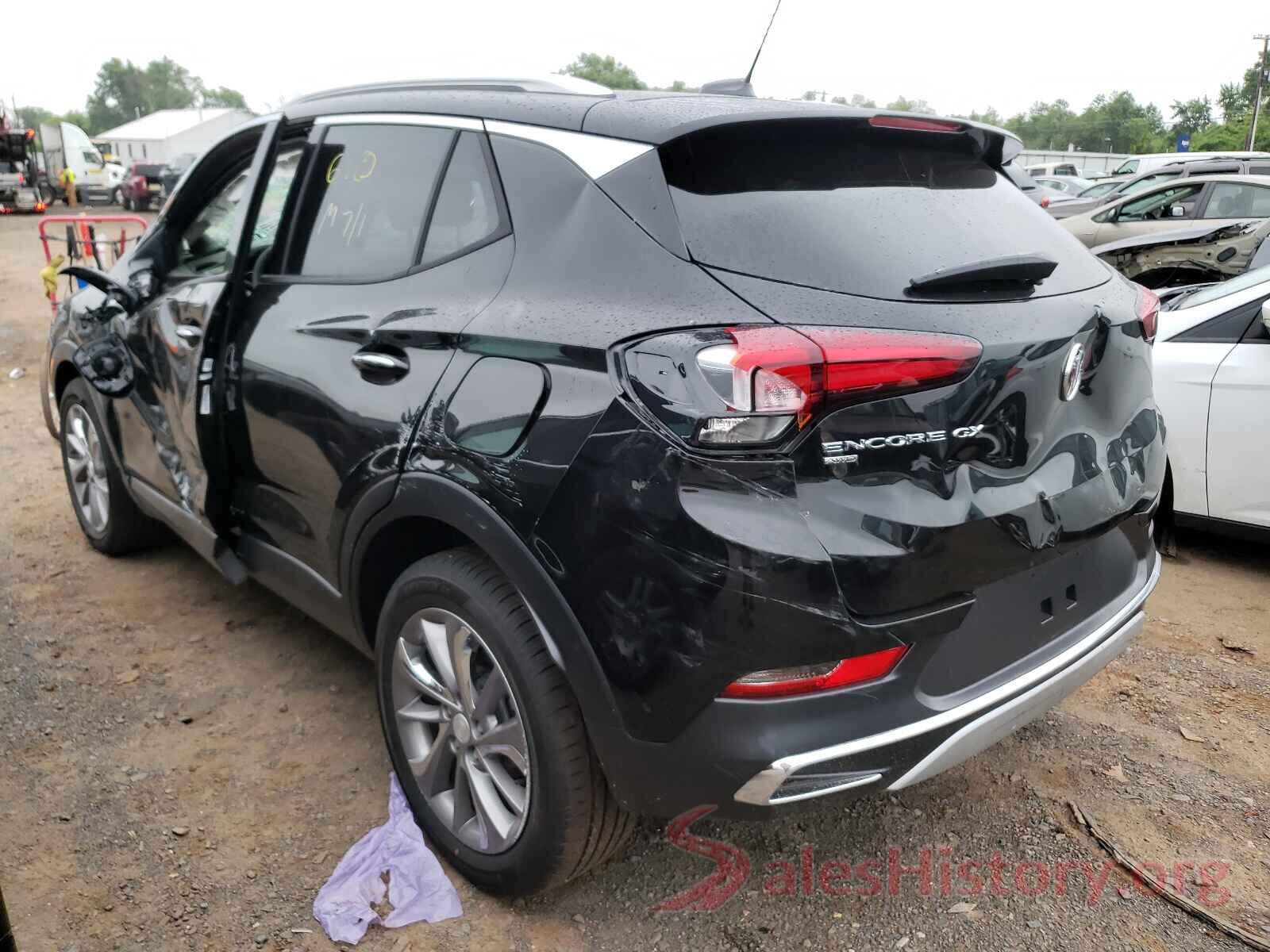 KL4MMGSL0MB178128 2021 BUICK ENCORE