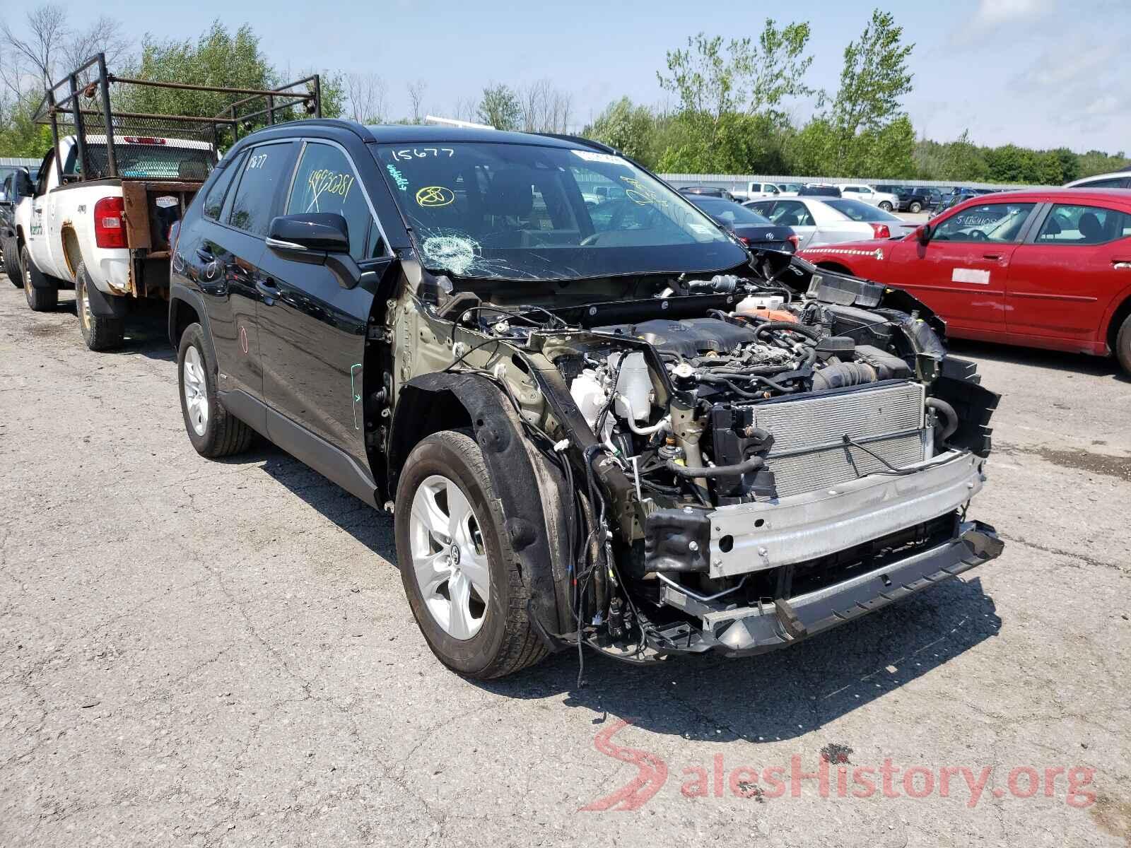 2T3MWRFV2KW005514 2019 TOYOTA RAV4