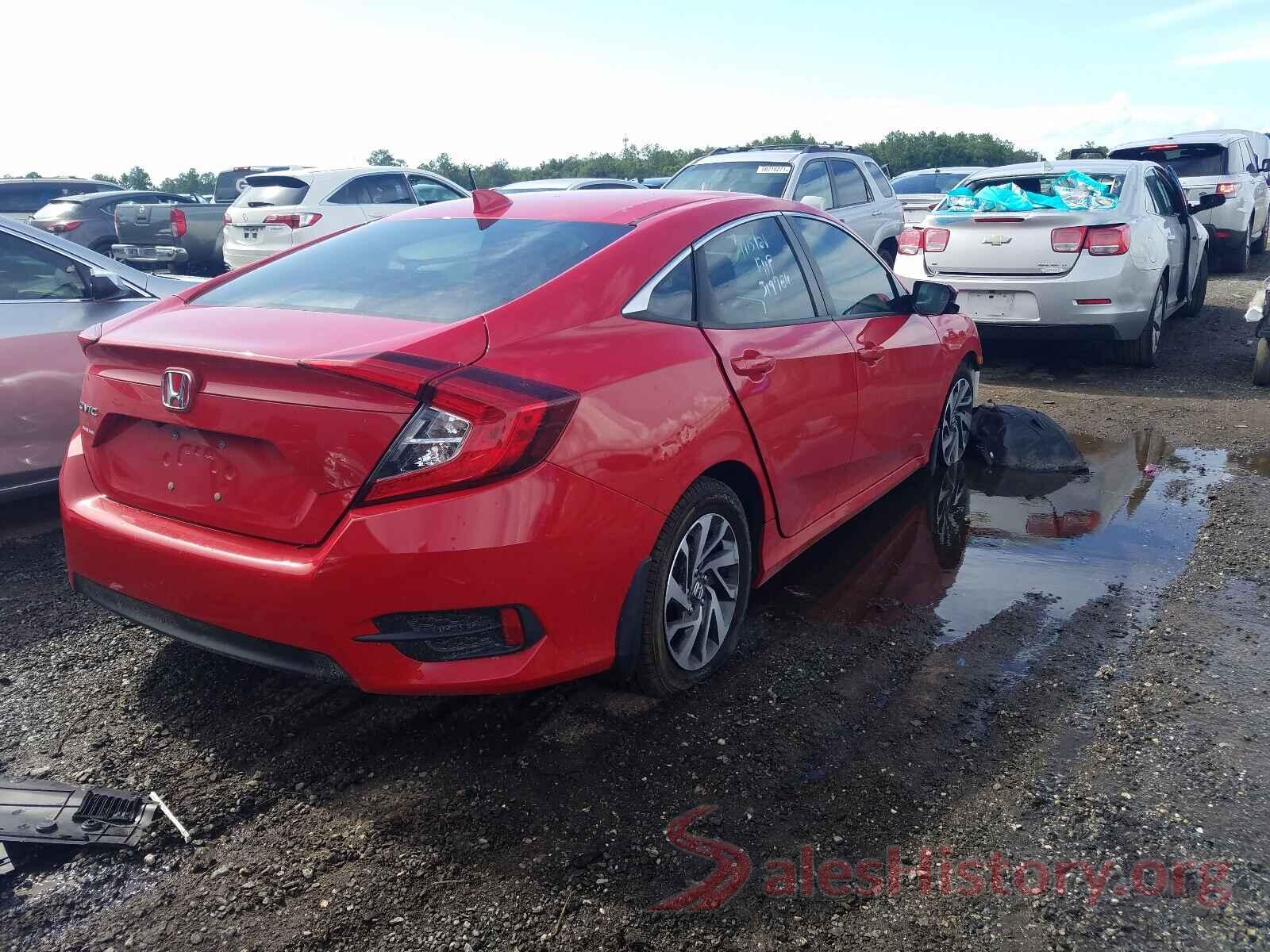 2HGFC2F84JH519786 2018 HONDA CIVIC