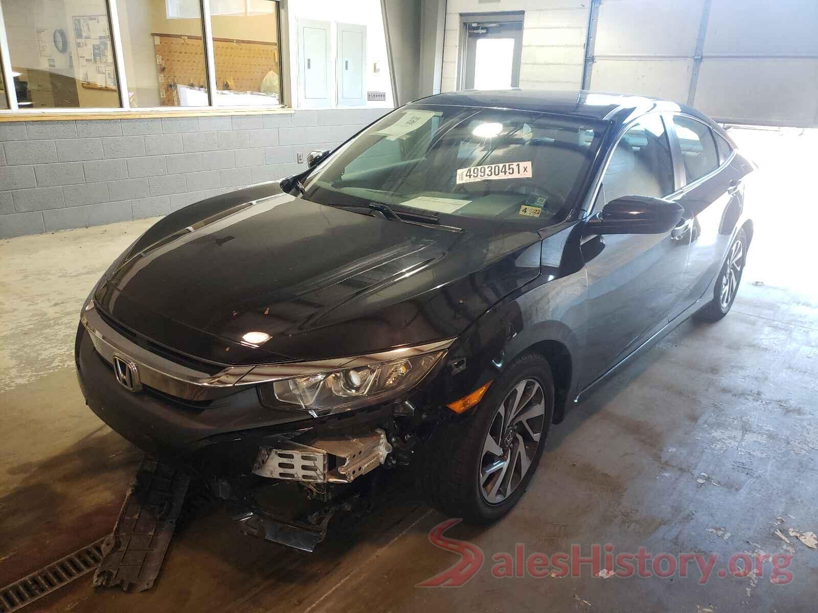 2HGFC2F77GH510127 2016 HONDA CIVIC