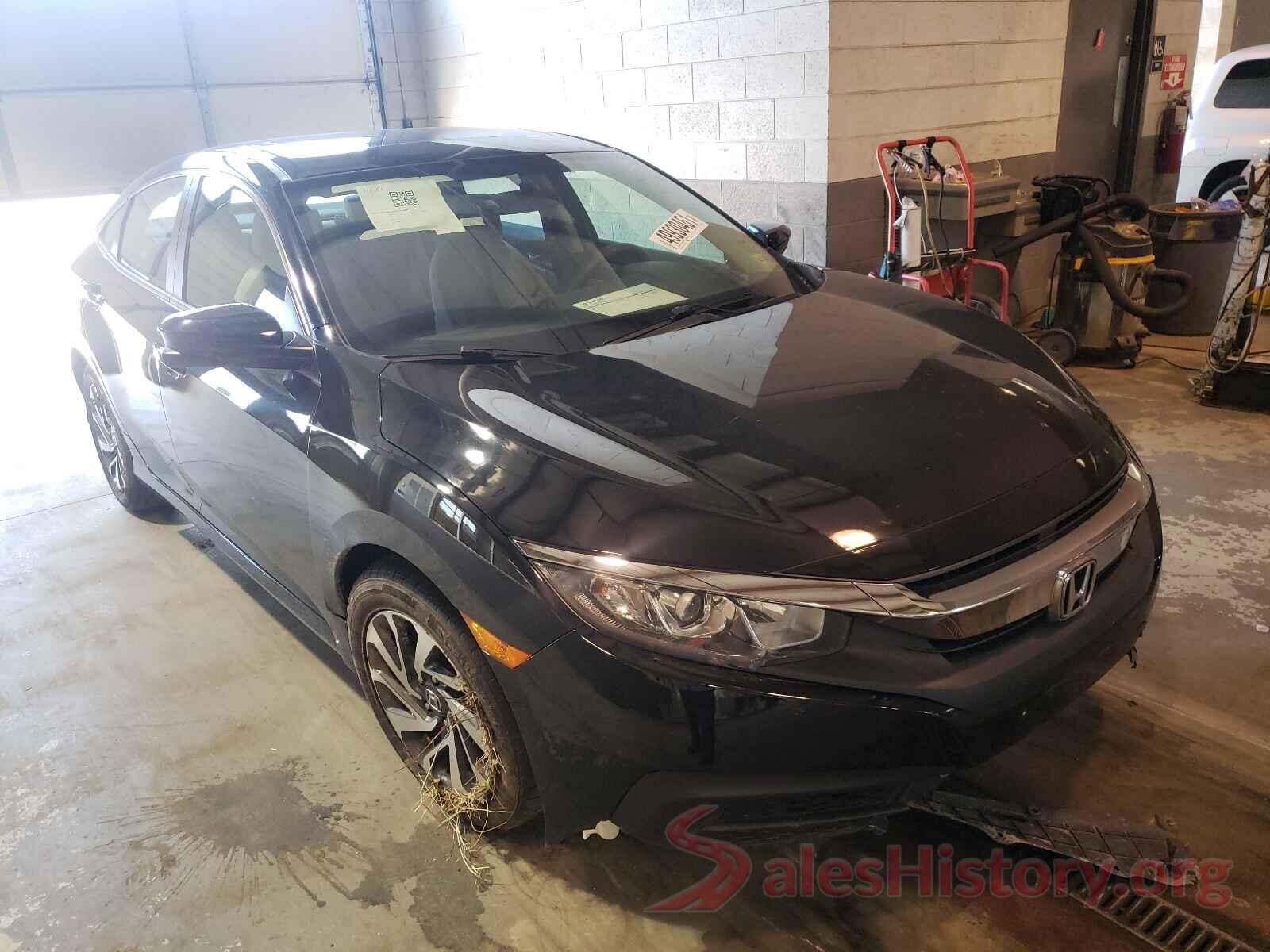 2HGFC2F77GH510127 2016 HONDA CIVIC