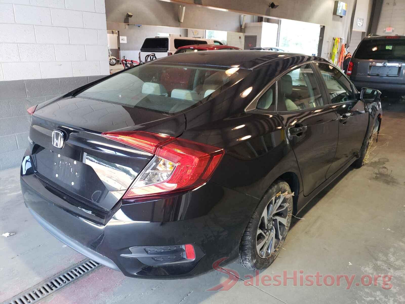 2HGFC2F77GH510127 2016 HONDA CIVIC