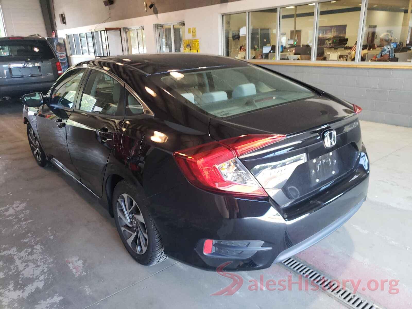 2HGFC2F77GH510127 2016 HONDA CIVIC