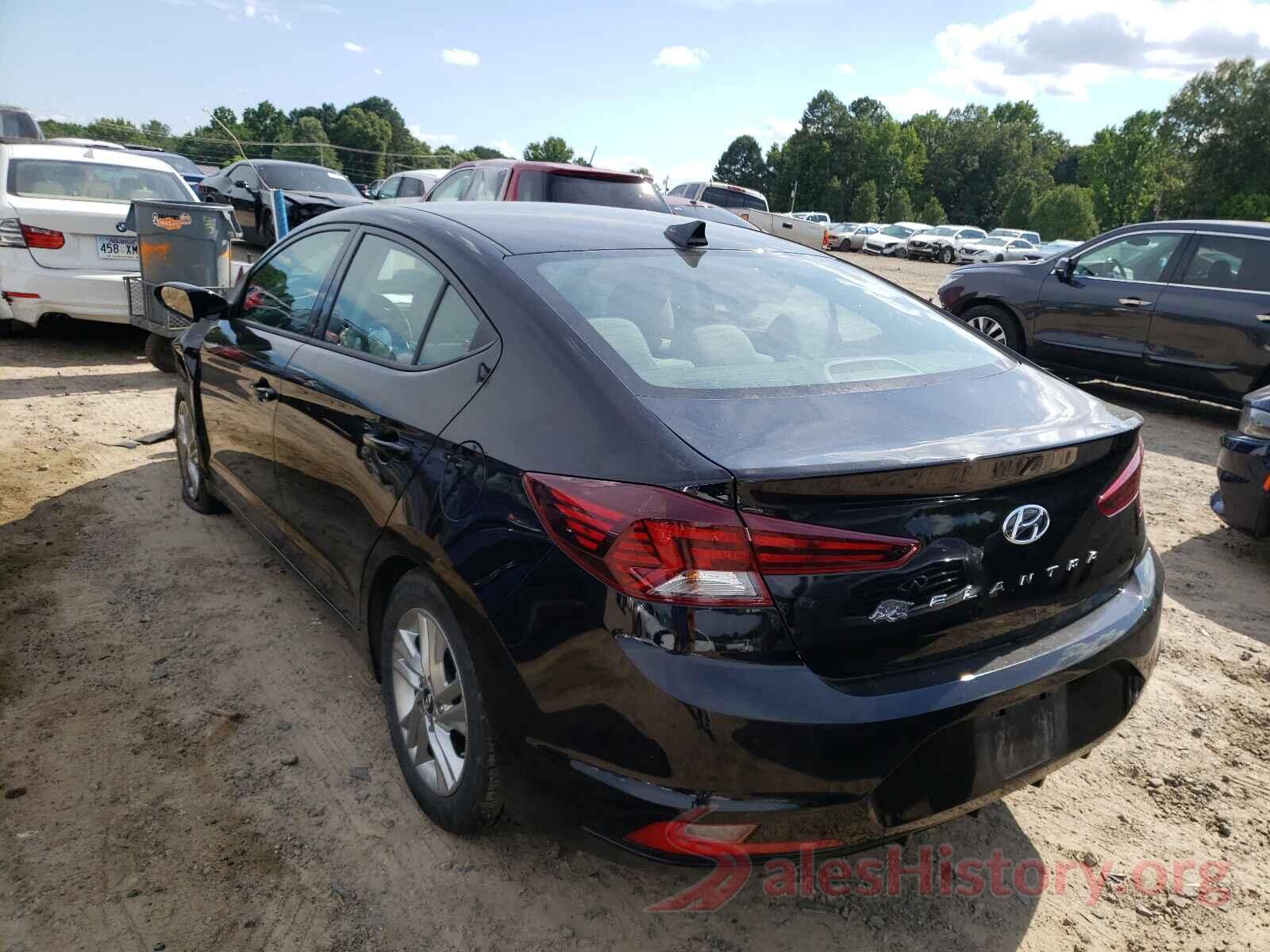 KMHD84LF0LU951728 2020 HYUNDAI ELANTRA